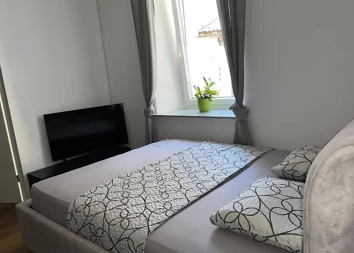 Ljubljana Studios Apartamento *