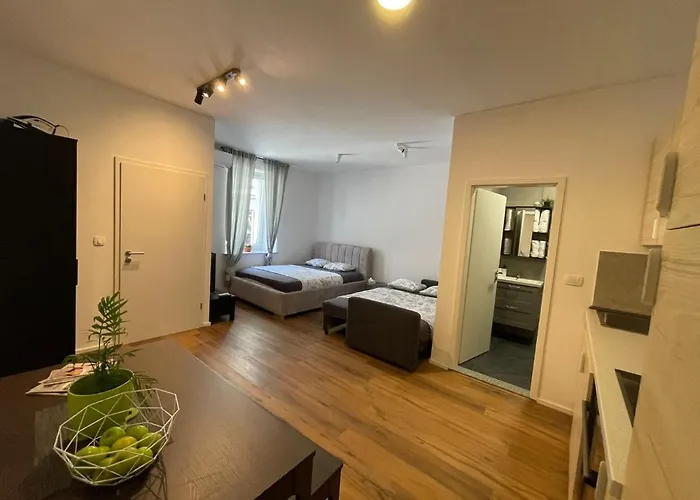 Ljubljana Studios Apartamento