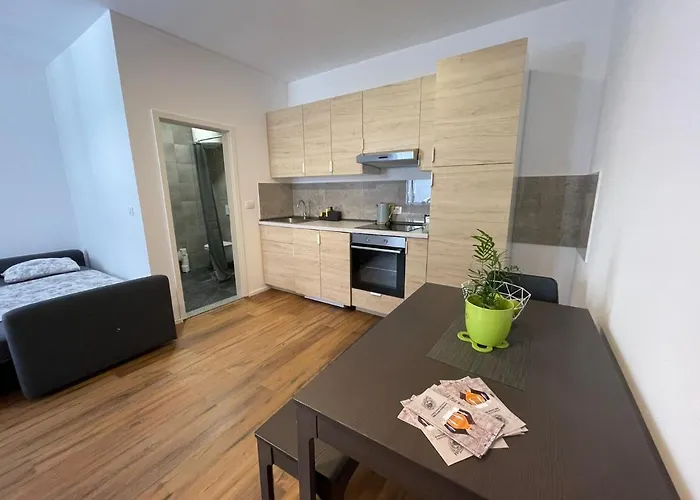Apartamento Ljubljana Studios *