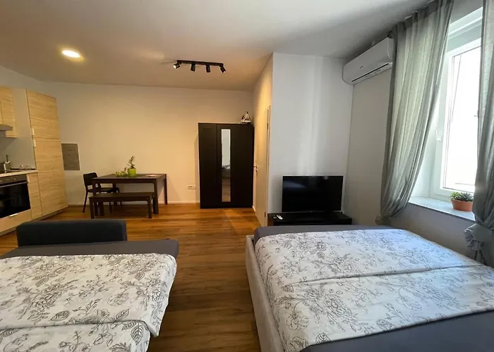 Apartamento Ljubljana Studios