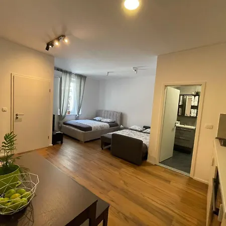 Ljubljana Studios Апартаменты