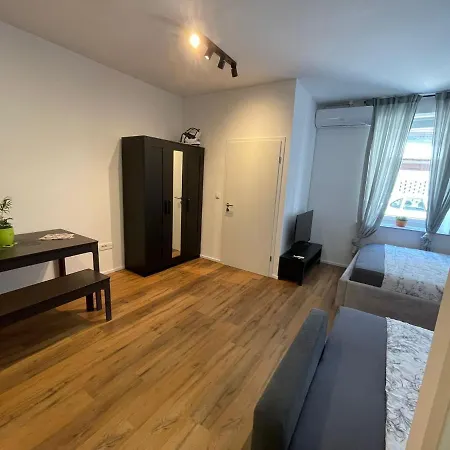 Ljubljana Studios Апартаменты