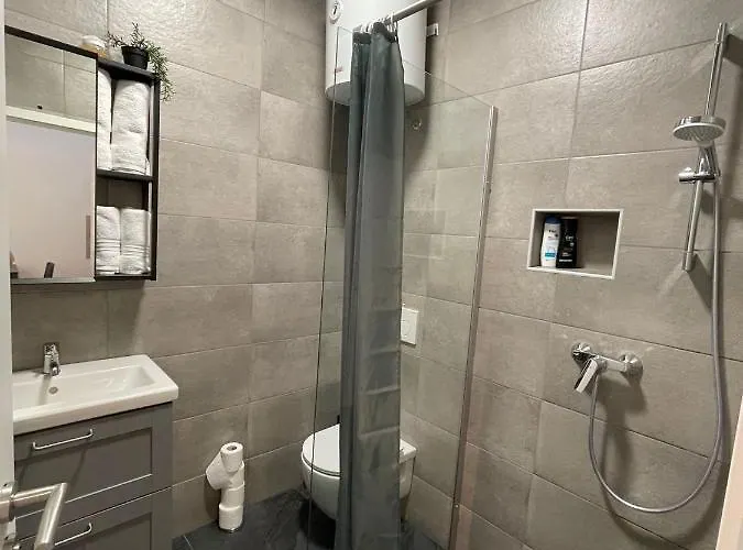 Ljubljana Studios Appartement