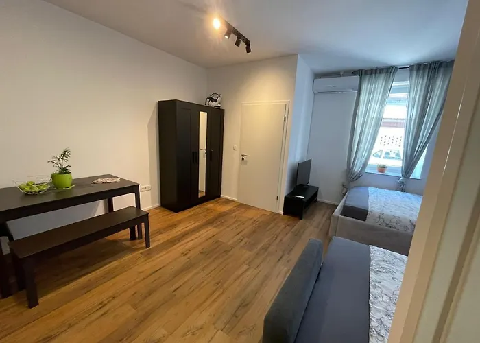 Ljubljana Studios Appartement